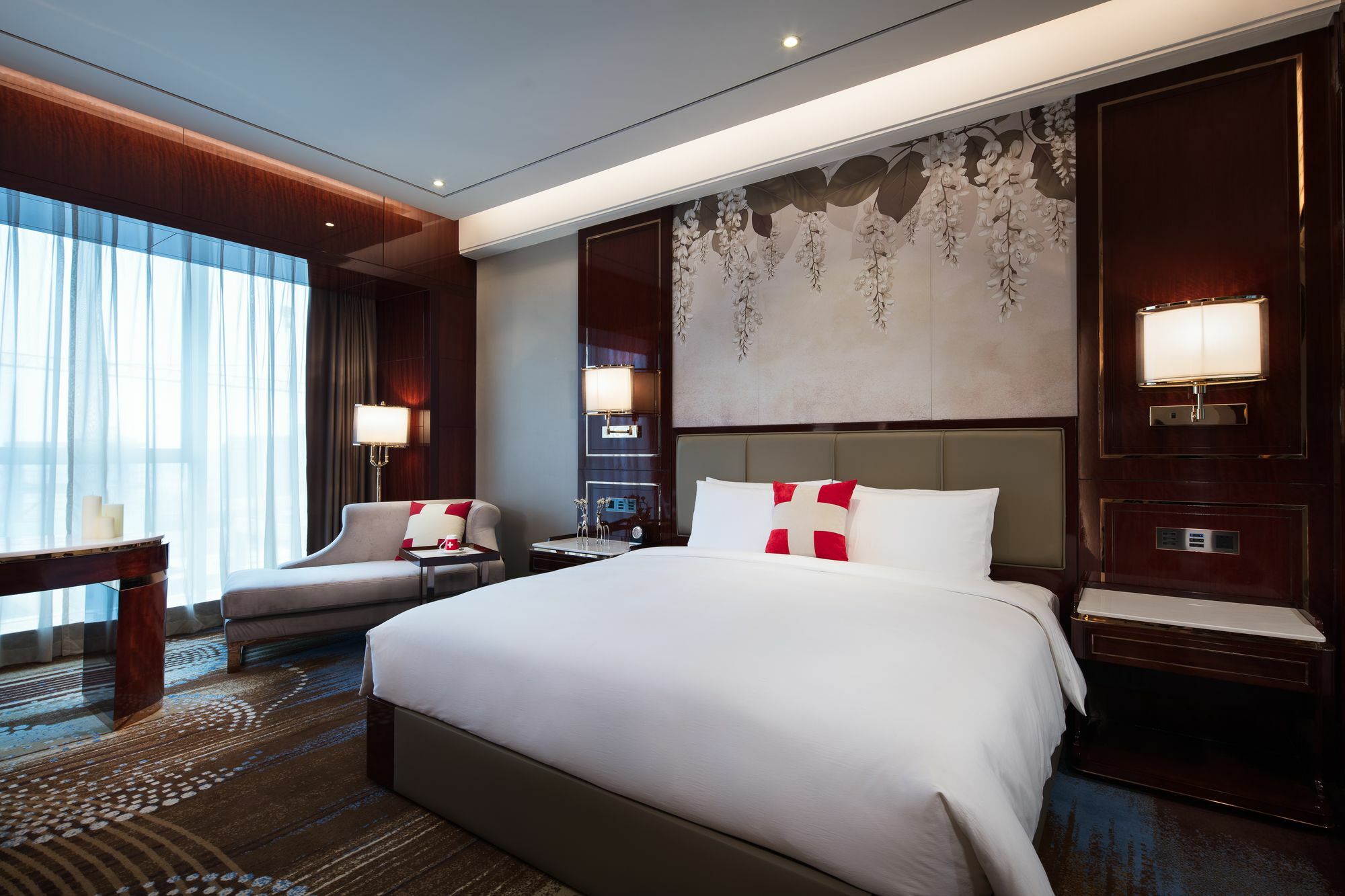 Swisstouches Hotel Xi'an Xi'an  Exterior foto
